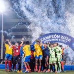 Sudamericano Sub17: Colombia hace historia y se consagra campeón