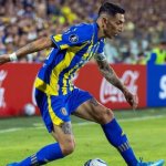 Copa Libertadores: ‘El Fideo’ Ángel Di María volvió después de casi 20 años