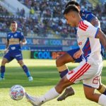 Liga de Primera: Everton empató con la U en Sausalito