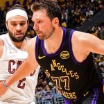 NBA: Otro show total de Doncic para que los Lakers sigan de fiesta