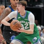 NBA: Viernes de palizas donde Cooper Flagg anotó 51 puntos
