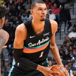 NBA: Noche de 15 partidos con todos los equipos en acción y Wemby se robó los flashes