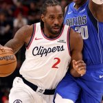 NBA: Kawhi Leonard fue figura ante Dallas