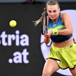 WTA 500 de Linz: Dayana Yastremska y Sorana Cîrstea avanzan