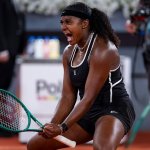 WTA 1000 de Madrid: Hailey Baptiste sorprende ganando a la uno del mundo