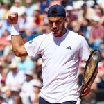 Masters 1000 de Madrid: Francisco Cerúndolo brilla y se mete entre los 16 mejores