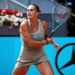 WTA 1000 de Madrid: Aryna Sabalenka junto a Iga Swiatek avanzan