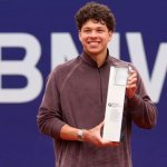 ATP 500 de Munich: Ben Shelton gana el quinto título en su carrera