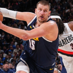 NBA: Nikola Jokic encabeza la remontada de 16 puntos de Denver