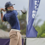 Martín León se mantiene en la pelea tras la segunda ronda en Sudáfrica