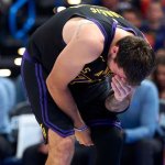 NBA: La noche más negra para Luka Doncic