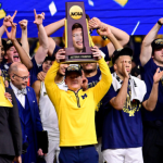 NCAA: Michigan Wolverines del español Aday Mara le ganó al rey de las finales y es campeón universitario