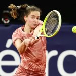 WTA 250 de Rouen: Jornada con sorpresas