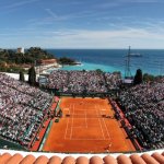 Masters 1000 de Montecarlo: Mañana negra para los chilenos 