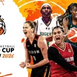 Copa del Mundo de Baloncesto Femenino FIBA 2026: Listos los grupos para el torneo en Berlín