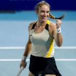 WTA 1000 de Madrid: Solana Sierra sigue ganando