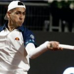 Masters 1000 de Madrid: Estreno alentador de Alejandro Tabilo