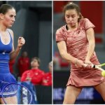 WTA 250 de Rouen: Final entre ucranianas
