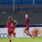Sudamericano Sub17 Femenino: Venezuela se impone en el cierre de la Fecha 3