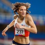 Martina Weil vuelve a destacar en la Diamond League