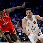 Euroliga: Real Madrid se une a Fenerbahçe, Olympiacos y  PAO y está 2-0 arriba en la serie
