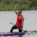 Mundial de Canotaje: María José Mailliard logra un subcampeonato en Alemania