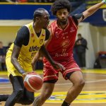 Liga Nacional Basquetbol: Los Leones ganan de visita a la U de Concepción