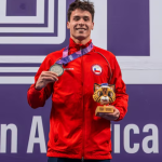 Taekwondo: Felipe Olivero logra un oro histórico en Río