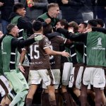 Copa Libertadores: Platense es histórico pues venció a Corinthians en Brasil y clasificó