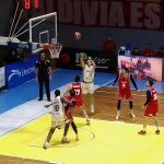 Liga Nacional Basquetbol: Español de Osorno gana su primer duelo ante CD Valdivia