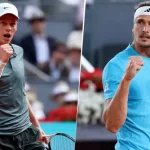 Masters 1000 de Madrid: Final esperada entre Jannik Sinner y Alexander Zverev
