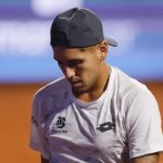 Challenger de Valencia: Alejandro Tabilo cayó en semifinales