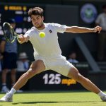ATP: Carlos Alcaraz anuncia su baja de la gira sobre césped y se perderá Wimbledon