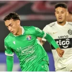 Copa: Sudamericana: Olimpia ganó al Audax y lo eliminó