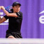 WTA 500 Estrasburgo: Zhang Shuai repescada tras caer en la qualy a cuartos