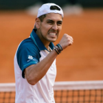 Challenger 175 de Aix-en-Provence: Alejandro Tabilo de forma contundente a semifinales