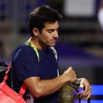Challenger de Oeiras IV: Dura derrota de Cristian Garín en su debut