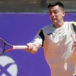 Challenger de Oeiras IV: Marcelo Tomás Barrios cayó en cuartos de final