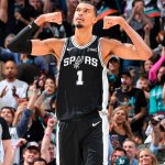 NBA: San Antonio vuelve a tomar ventaja sobre Minnesota