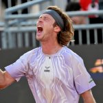 Masters 1000 de Roma: Definidos los cuartos de final