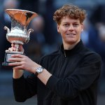 Masters 1000 Roma: Jannik Sinner es el campeón y sigue con su gran racha