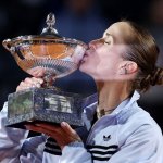 WTA 1000 de Roma: Elina Svitolina brillante campeona
