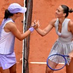 Roland Garros: Duelo de ucranianas en cuartos de final