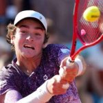 Roland Garros: Joao Fonseca sobrevive a Prizmic y avanza en 5 set