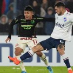 Copa Libertadores: Empate de Nacional y Universitario clasificó a Coquimbo