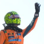 F1: Lando Norris ganó la pole de la carrera sprint del GP de Miami