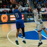 Liga Nacional Basquetbol: Puerto Varas en la final de la Conferencia Centro