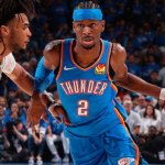 NBA: Thunder igualó la final del Oeste ante los Spurs