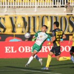 Liga de Ascenso: Dura derrota del “Velero” ante San Luis