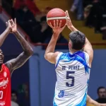 Liga Nacional Basquetbol: Español de Osorno cayó de local ante P. Varas